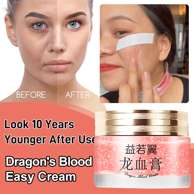 DRAGONS BLOOD EASY CREAM Beautykomi