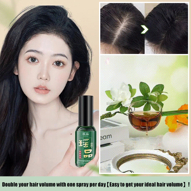 ANTIHAIR LOSS AND HAIR GROWTH SOLUTION Beautykomi