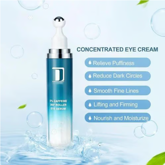 5% Caffeine Eye Serum