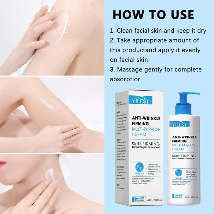 Ultra Firming & Revitalizing Cream: Renew Skin Firmnessš„