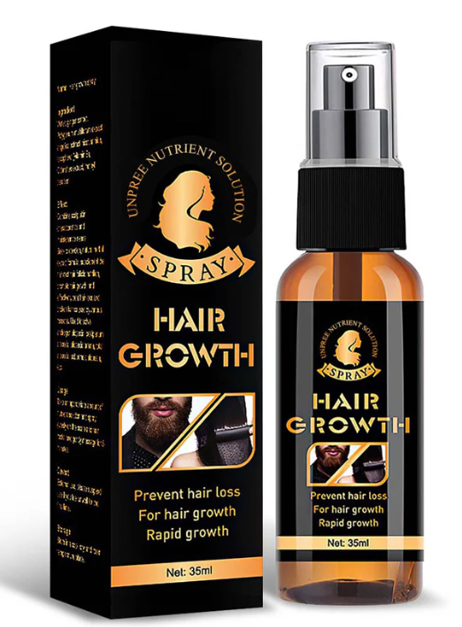 Premium Biotin Hair&Beard Booster