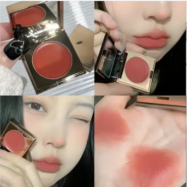 Multi-Purpose Matte Blush Palette