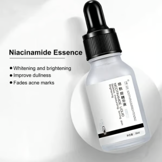 Whitening Essential Oil Niacinamide Anti-Aging Serum Repair Skin