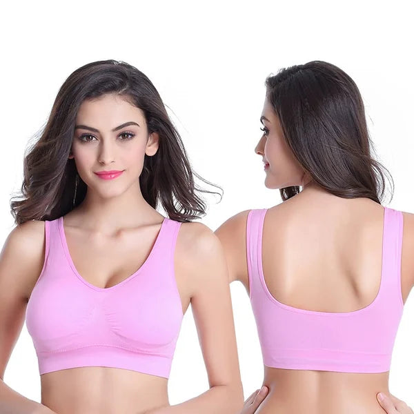 🔥Comfort Wireless Shaper Bra