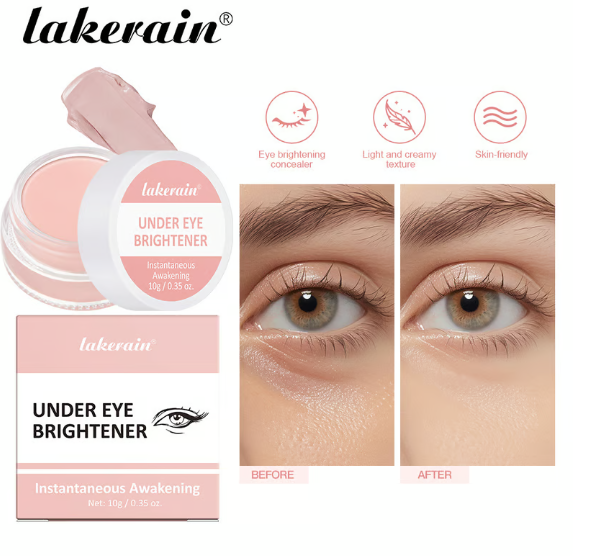 Under Eye Brightener Concealer Correcting Cream Makeup Radiant