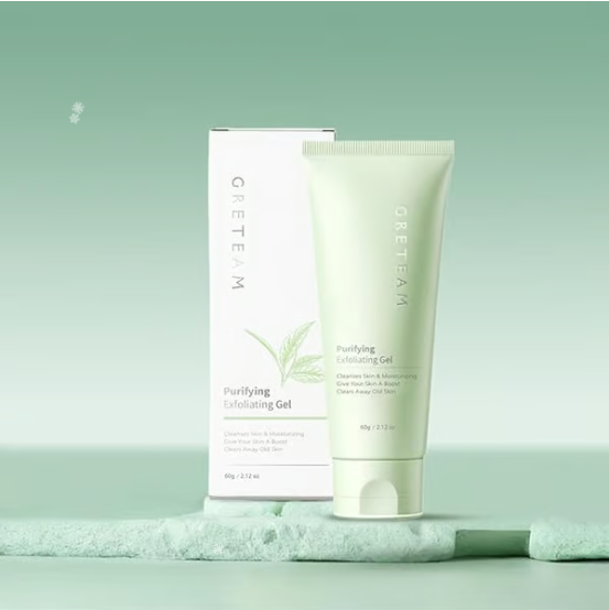 GreTeam Purifying Exfoliating Gel