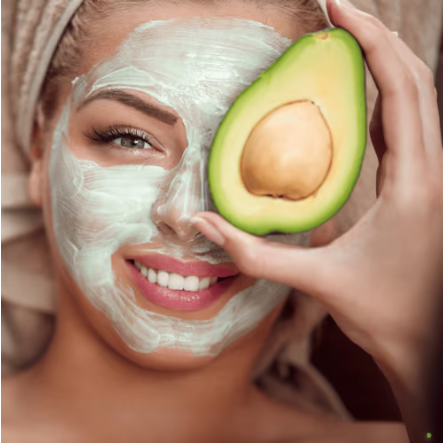 Deep Cleansing Avocado Foam Facial Mask