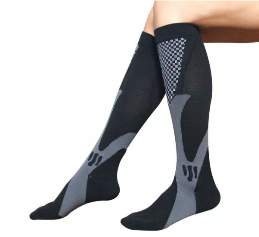 High Graduated Compression Socks