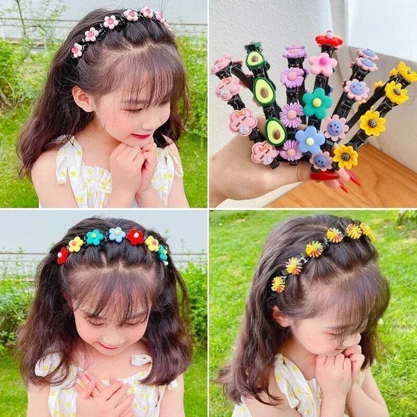 😍SWEET PRINCESS HAIRSTYLE HAIRPIN