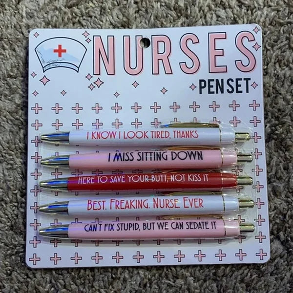 🎁2024-Christmas Hot Sale🎁Nurses Pen Set