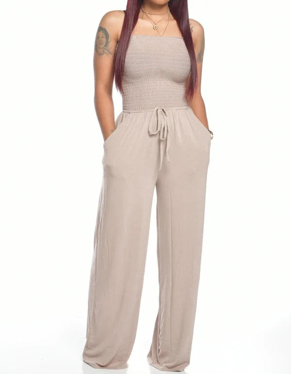 ❤️Newest Strapless Waist Jumpsuit❤️