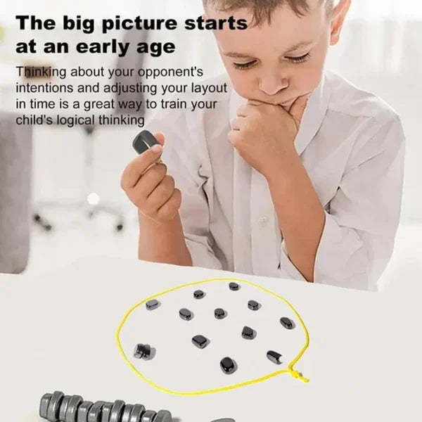 Black Friday Sale--Magnetic Chess Game🔥