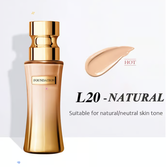 Makeup Holding Moisturizing Concealer Foundation