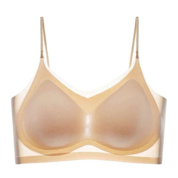 🎉SUMMER SEAMLESS ULTRA-THIN PLUS SIZE ICE SILK COMFORT BRA🎉