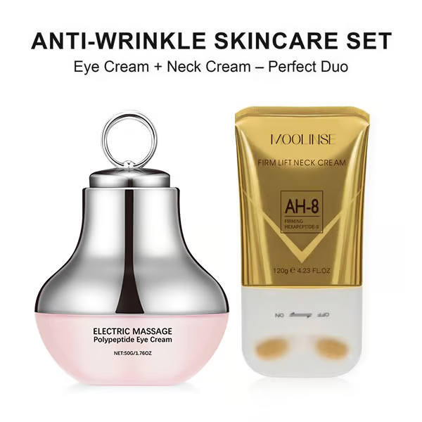 Neck & Eye Care Set