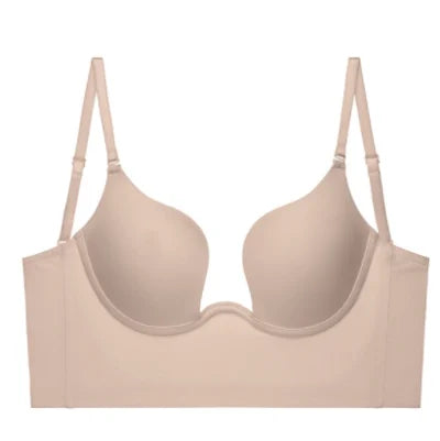 Hot Sale 49% OFF🔥 2024 Backless Strapless Adhesive Invisible Bra