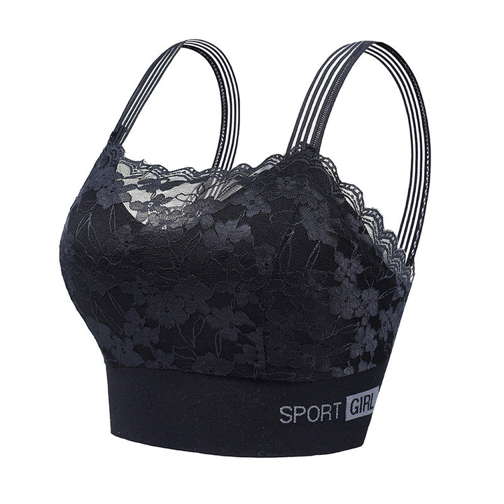 📣 LAST DAY 49% OFF 🎁-Women Sexy Lace Support Bralettes