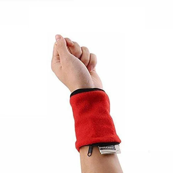 🔥BIG SALE - 49% OFF🔥🔥Sportswear - Wrist Pouch