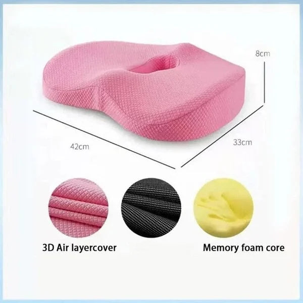 Premium Soft Hip Support Pillow