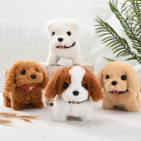 🐕Electronic Interactive Plush Puppy Toy