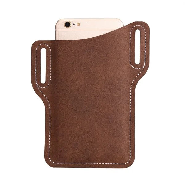 49% OFF - Universal Leather Case Waist