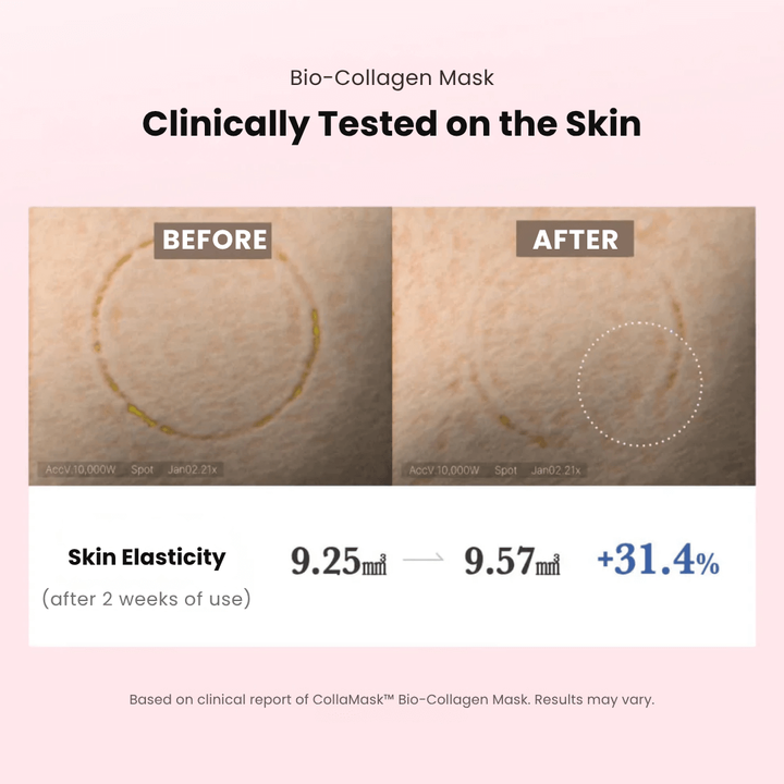 ✨Pamper Yourself — Buy 2 Collagen Night Masks, Get 1 Free! Wake Up to Youthful, Hydrated Skin!