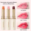 Miracle 3 Color Essential Oil Temperature Color Change Lip Balm