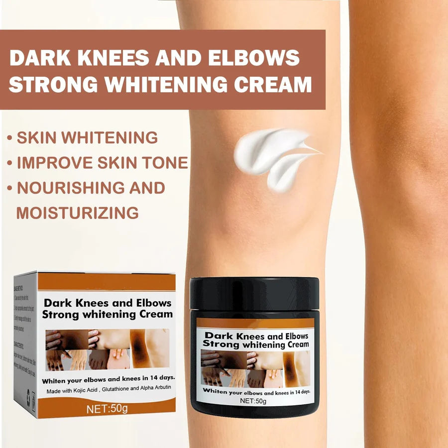 🔥Last Day 50%OFF🔥The Most Popular Whitening Cream