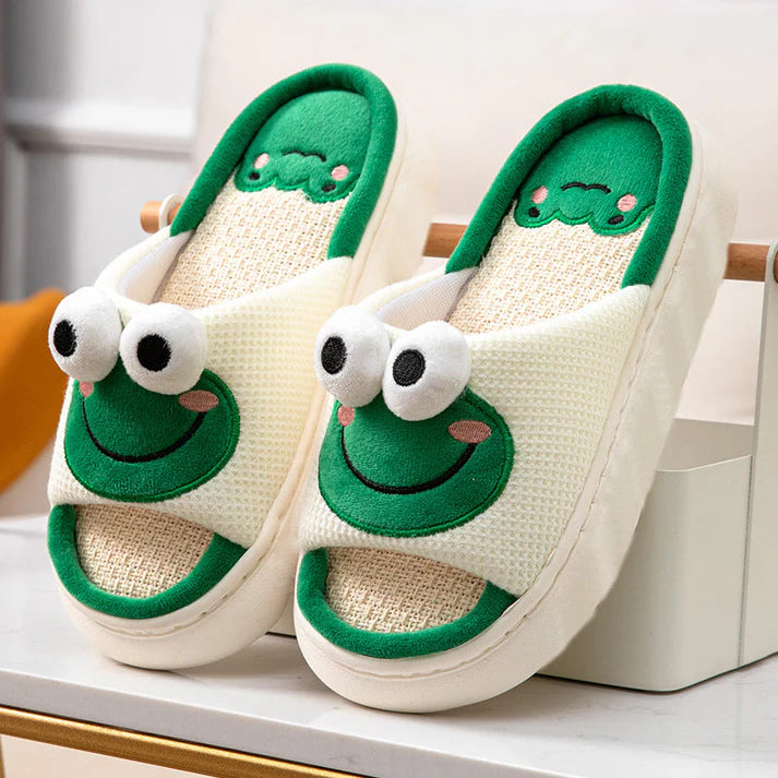 [best gift] Cute Non-Slip Slippers