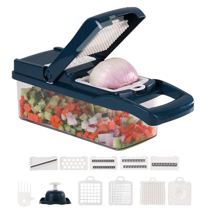 Multi-purpose vegetable cutter