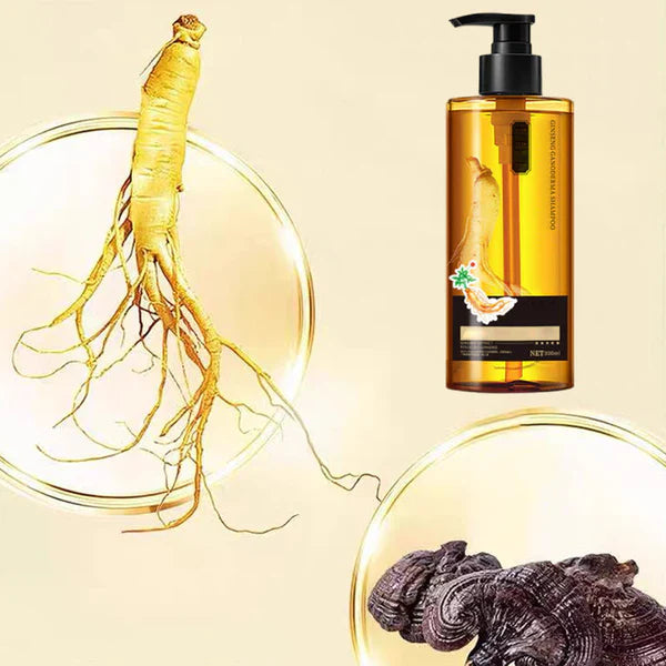 GINSENG HAIR GROWTH THICKENING HAIR