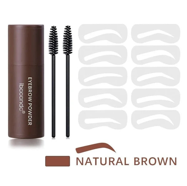 🔥 BIG SALE - 49% OFF🔥🔥One Step Brow Stamp Shaping Kit