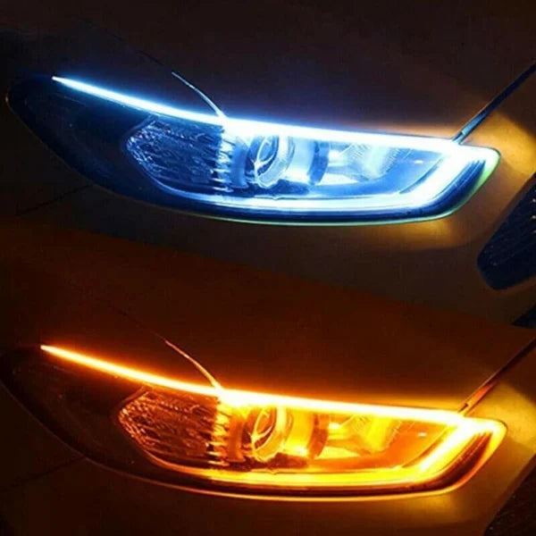 🔥Last Day Promotion 49%OFF🔥LED Flow Type Car Signal Light