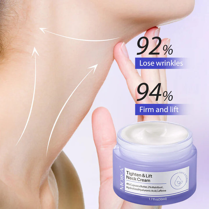 SculptLift Neck Firming Cream