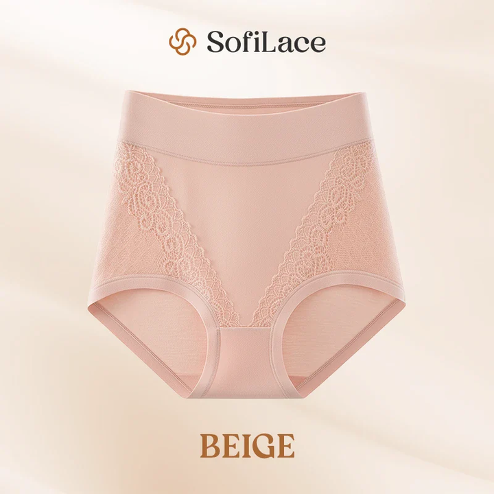 🔥Last day buy two get one free🔥elegant and comfortable high-waisted leak-proof underwear designed for seniors