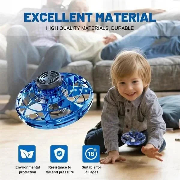 🔥Last Day Promotion 49% OFF 🛸 Flying Spinner Mini Drone Flying