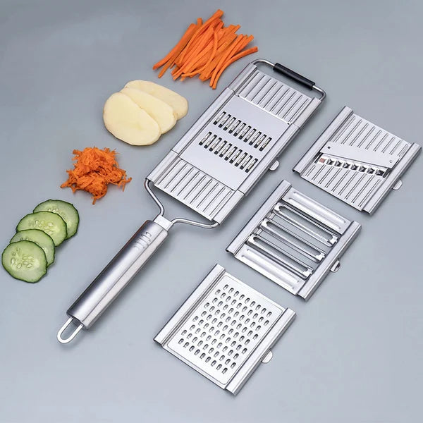 Clearance Sale 50% OFF🔥$19.99 Only Today💖Multi-Purpose Vegetable Slicer Cuts Set