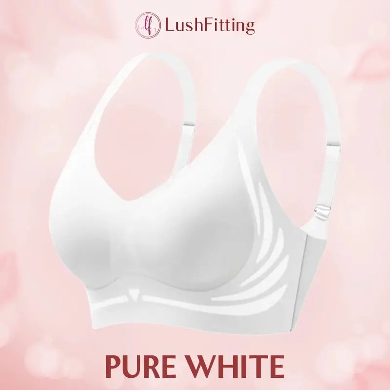 LushFitting - 70% OFF - Powerful Push-Up Seamless Bra