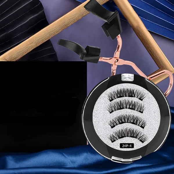 3D MAGNETIC EYELASH SET