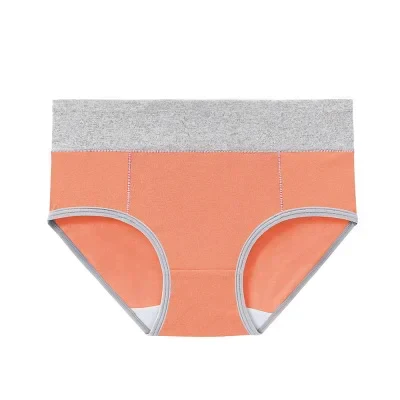 🔥BUY 5 GET 5 FREE🔥WOMENS COTTON BREATHABLE HIP LIFT PANTIES