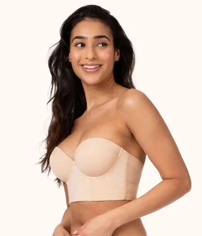 🔥 49% OFF - STRAPLESS BRA