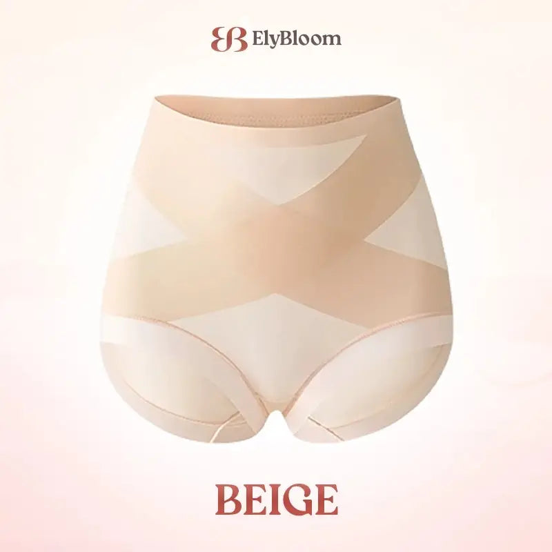 ElyBloom - Leakproof Tummy Control Lightweight Comfort Panties
