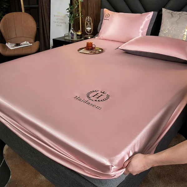 🎁Summer Promotion-Free Pillowcase 🎁-Ice Silky