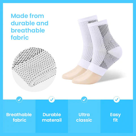 Seurico™ Neuropathy Socks: Relieve Your Pain and Regain Comfortable Living!