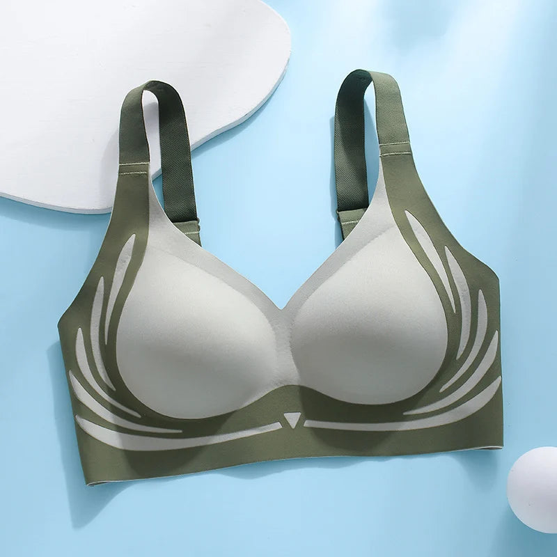 🎁Last Day 40% Off - Super Gather Bra Wireless Push-up Bra