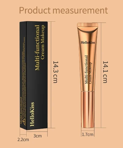 ✨HelloKiss Liquid Highlighting Contouring Multi-Purpose Pencil