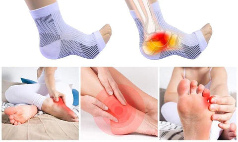 Seurico™ Neuropathy Socks: Relieve Your Pain and Regain Comfortable Living!