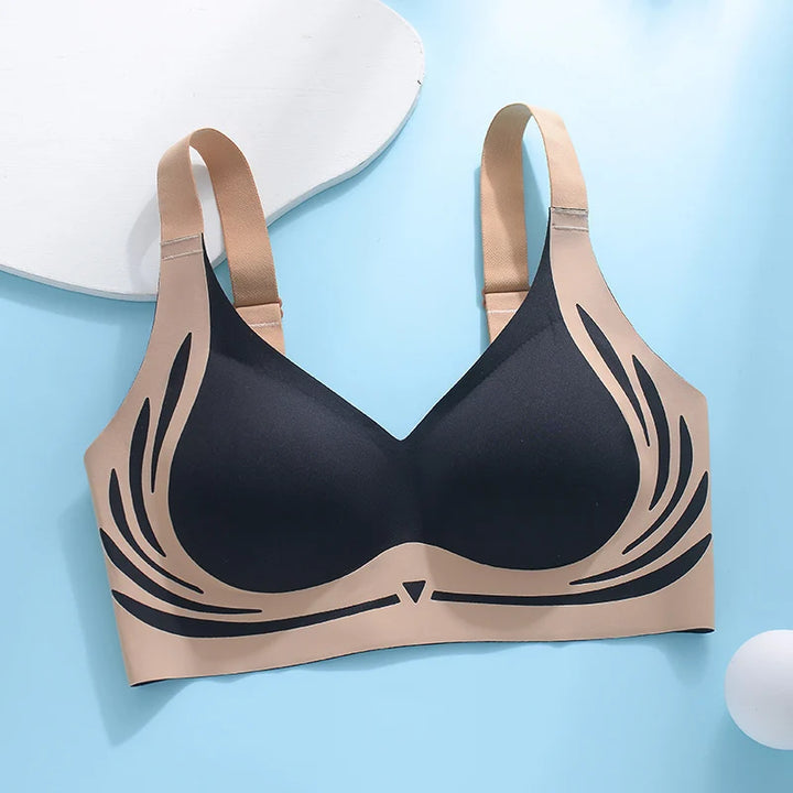 🎁Last Day 40% Off - Super Gather Bra Wireless Push-up Bra