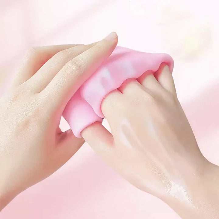 Moisturizing Gloves for Repairing Dry Cracked