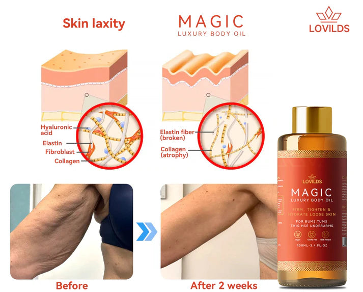 MAGIC LUXURY BODY OIL